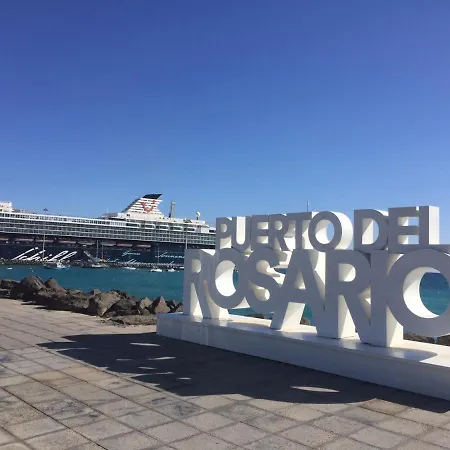 Comfortable In Puerto Del Rosario, El Charco Puerto del Rosario (Fuerteventura)