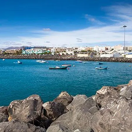 Comfortable In Puerto Del Rosario, El Charco